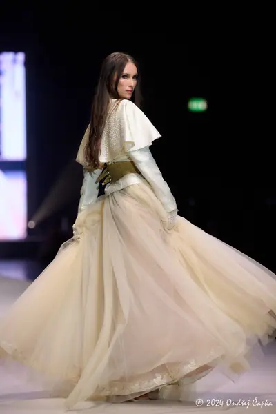 Czech Fashion Week · Brno, 2024. Jitka Klett.