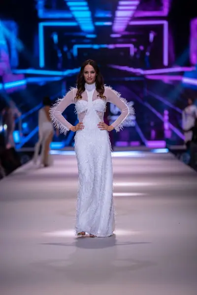 Czech Fashion Week · Brno, 2024. Luděk Hanák.