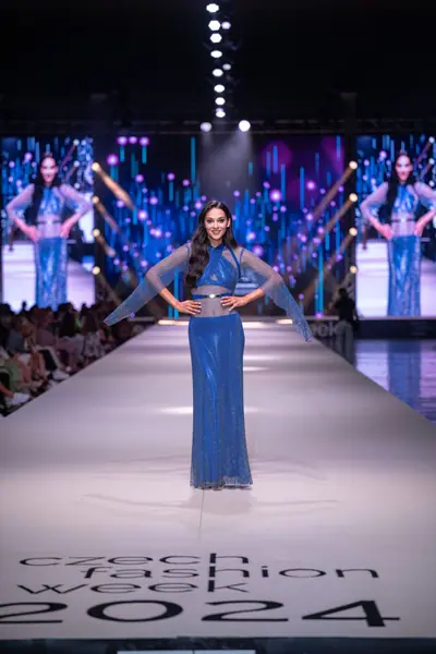 Czech Fashion Week · Brno, 2024. Luděk Hanák.