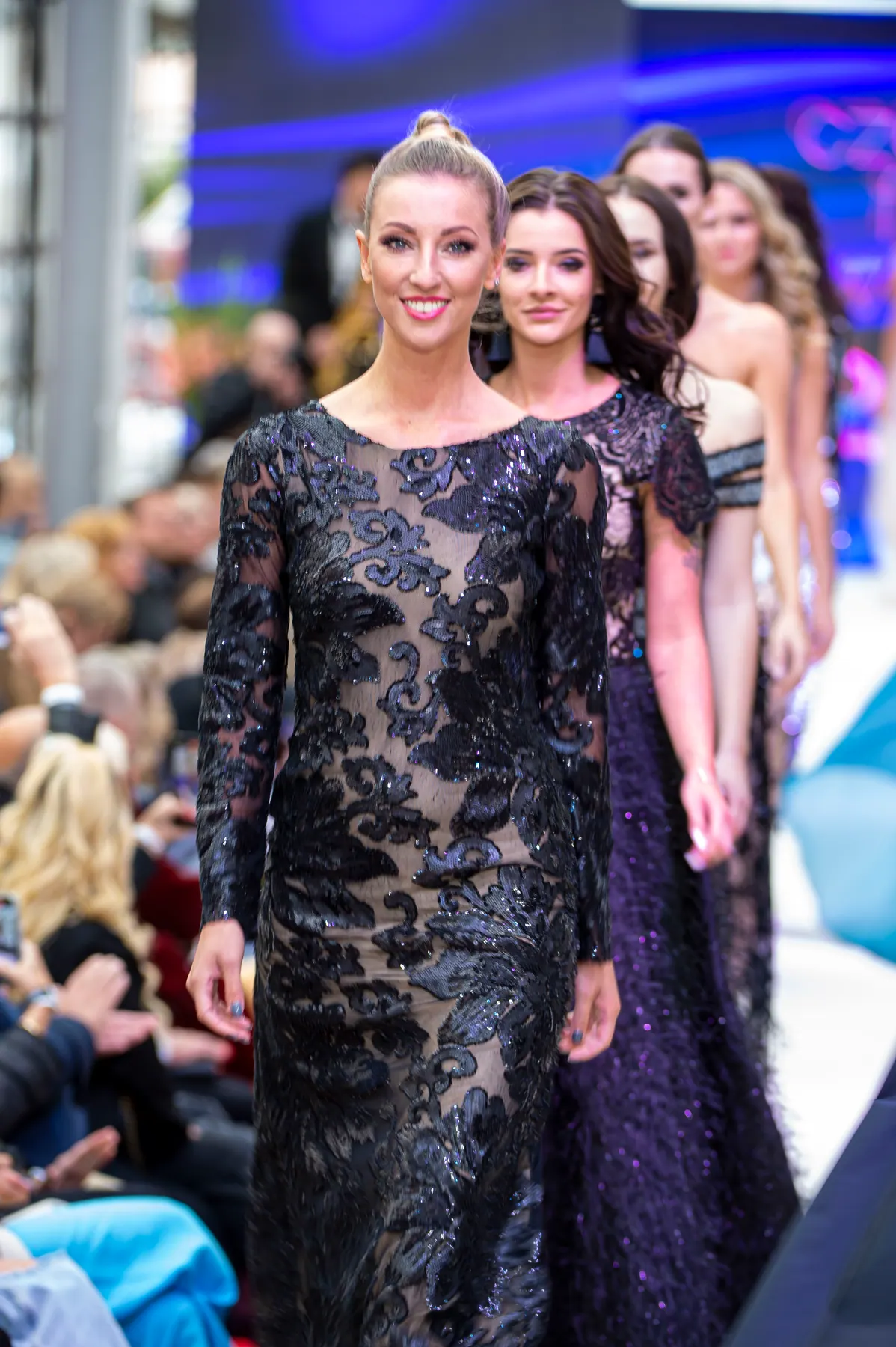 Czech Fashion Week · Teplice, 2022. Jiří Moravec.