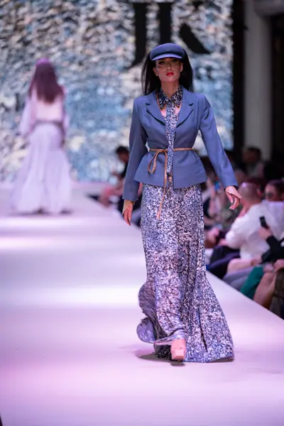 Czech Fashion Week · Teplice, 2023. Jitka Klett Couture.