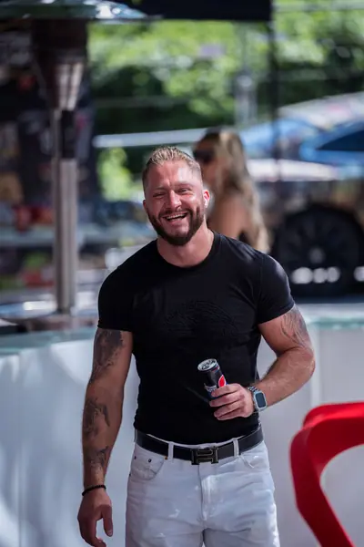 Czech Fashion Week · Teplice, 2023. Zákulisí a setkání.