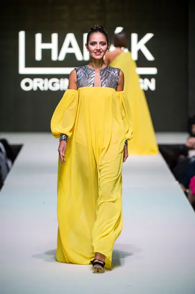 Czech Fashion Week · Teplice, 2022. Luděk Hanák.