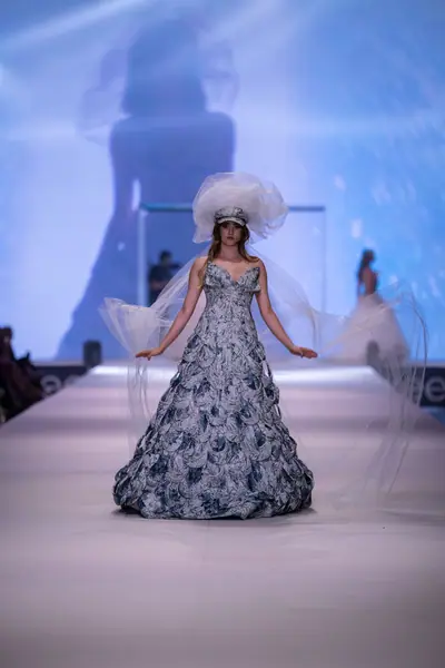 Czech Fashion Week · Brno, 2024. Jitka Klett.