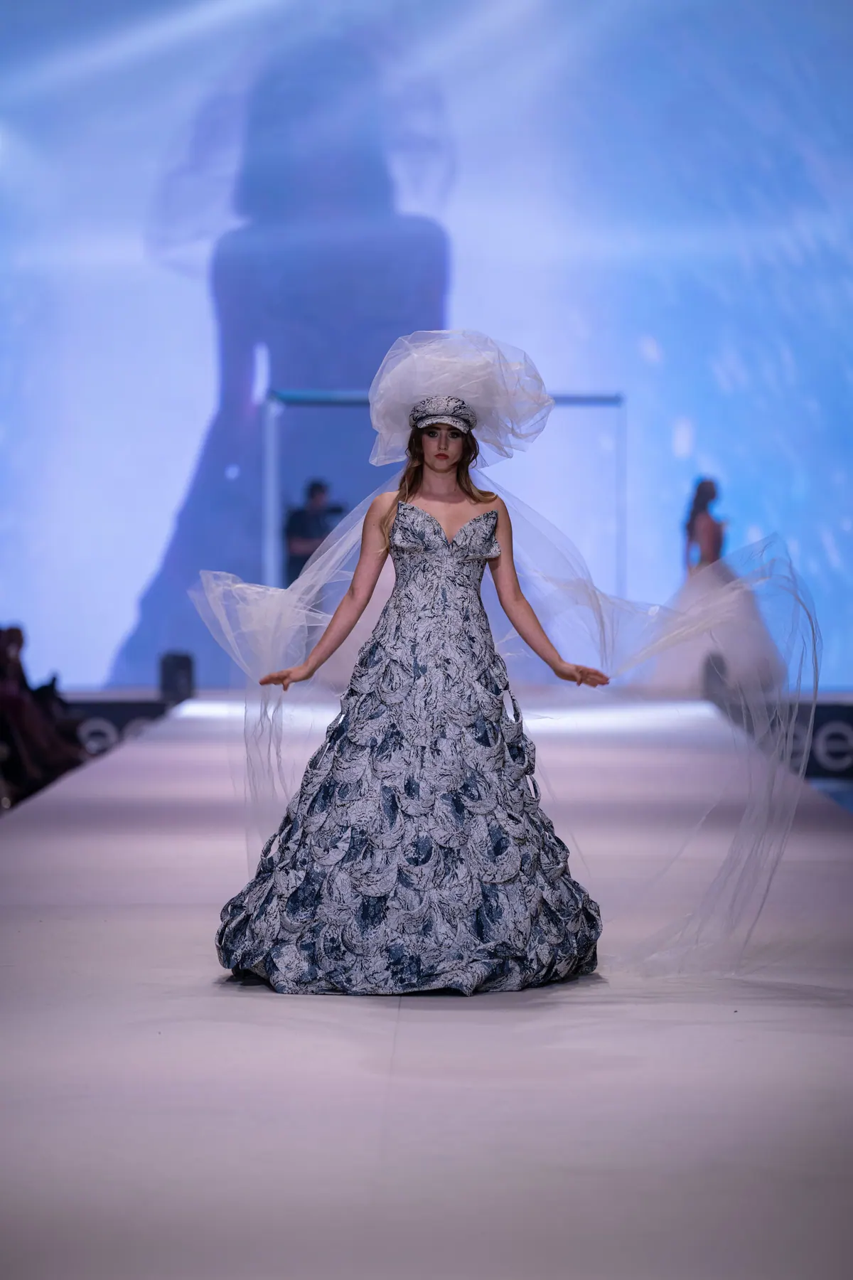 Czech Fashion Week · Brno, 2024. Jitka Klett.