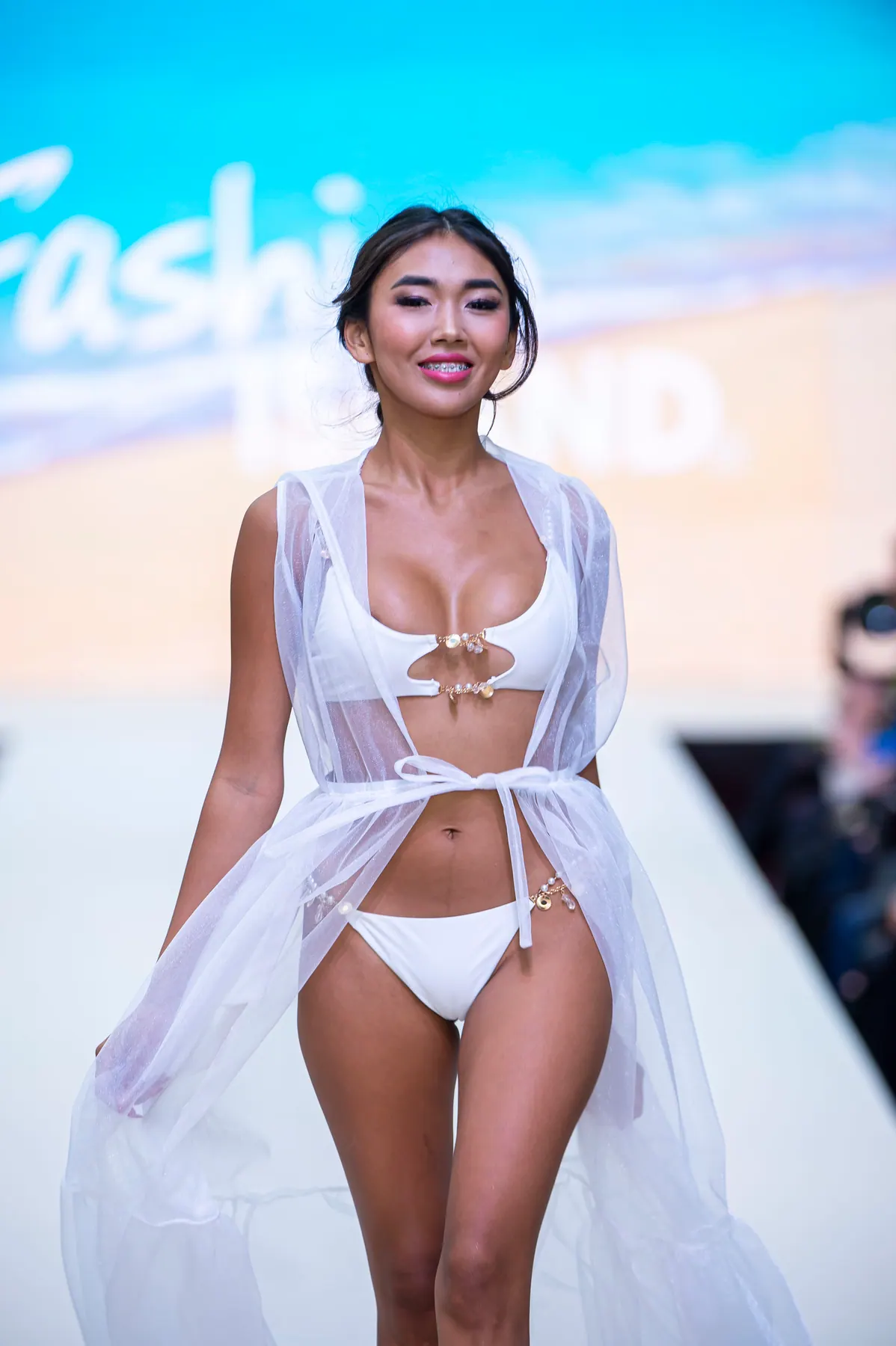 Czech Fashion Week · Teplice, 2022. Fashion Island.