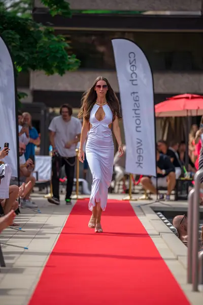 Czech Fashion Week · Karlovy Vary, 2023. Fashion Island.