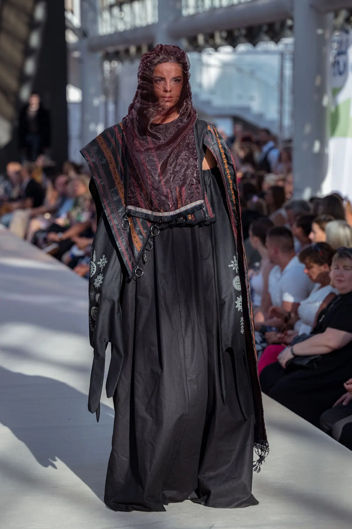 Czech Fashion Week · Teplice, 2023. UJEP.