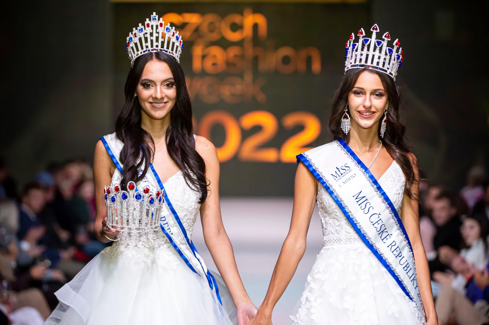 Czech Fashion Week · Teplice, 2022. Přehlídka Miss.