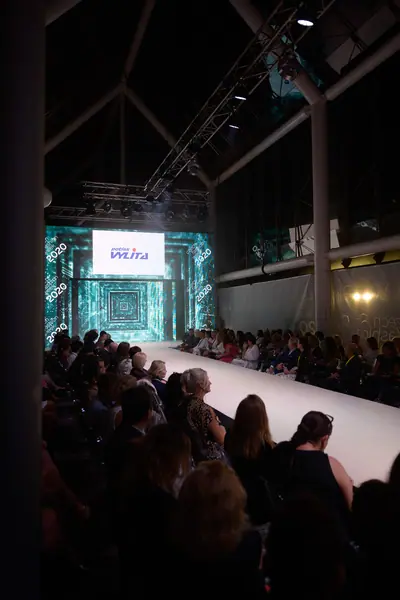 Czech Fashion Week · Teplice, 2020. Atmosféra a partneři.