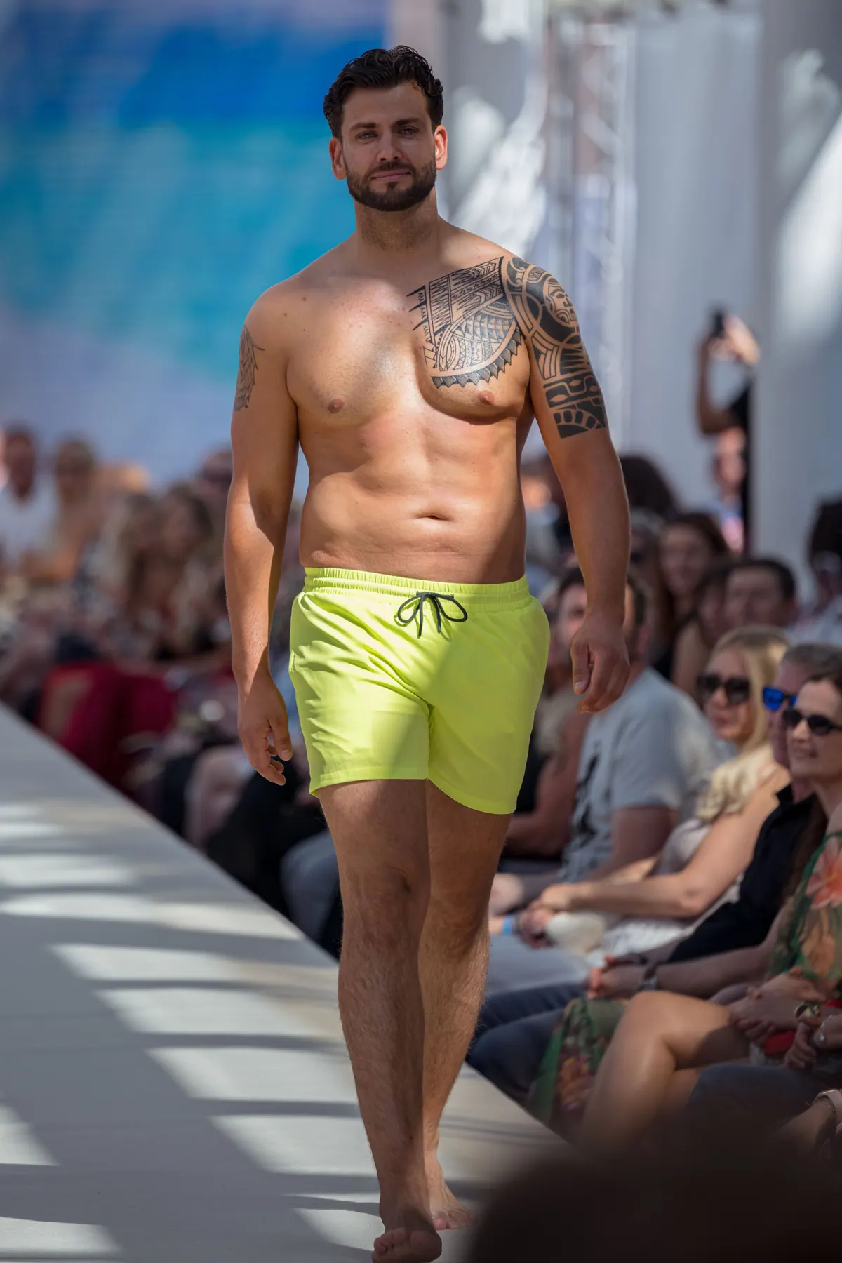 Czech Fashion Week · Teplice, 2023. Fashion Island.