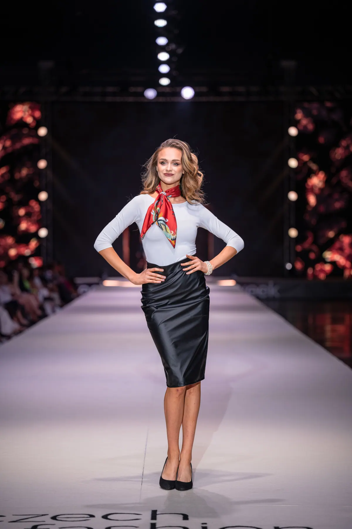 Czech Fashion Week · Brno, 2024. ANNA ANNA.