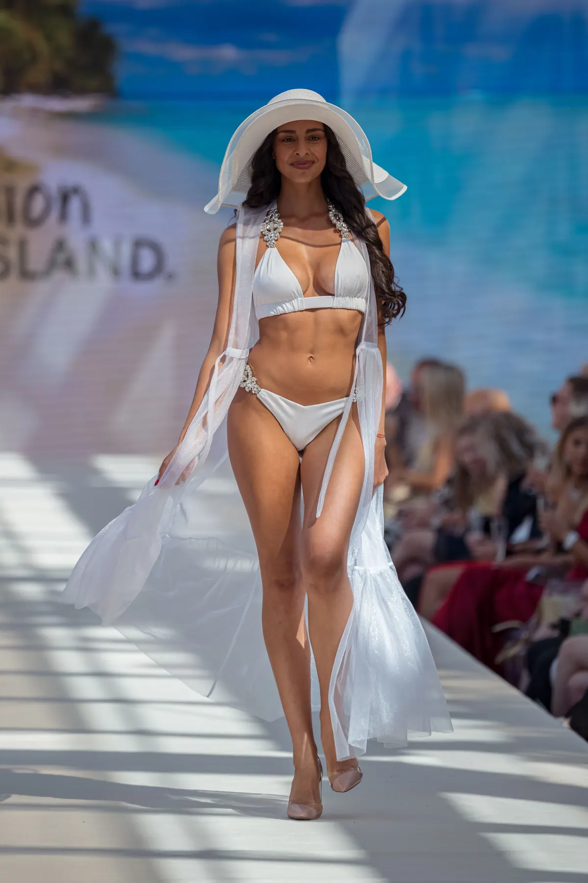 Czech Fashion Week · Teplice, 2023. Fashion Island.