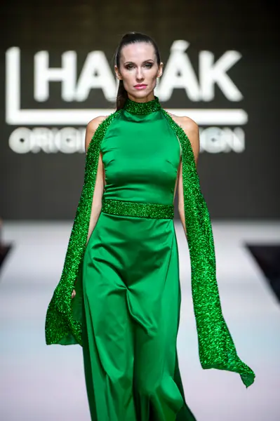 Czech Fashion Week · Teplice, 2022. Luděk Hanák.