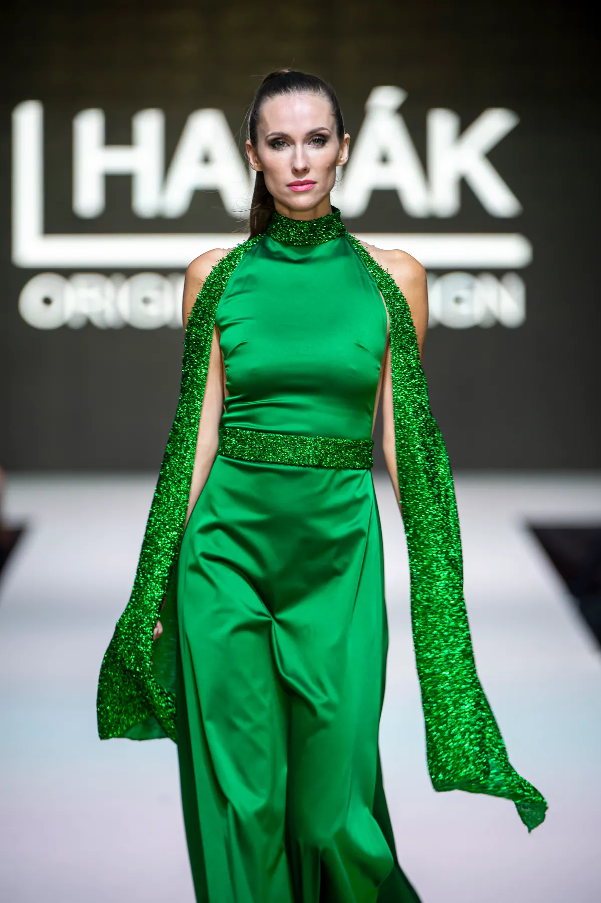Czech Fashion Week · Teplice, 2022. Luděk Hanák.