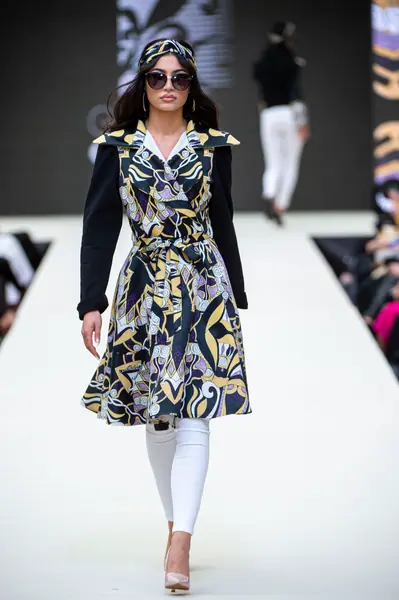 Czech Fashion Week · Teplice, 2022. Gabriela Giotto.