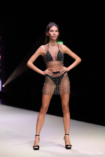 Czech Fashion Week · Brno, 2024. Fashion Island.