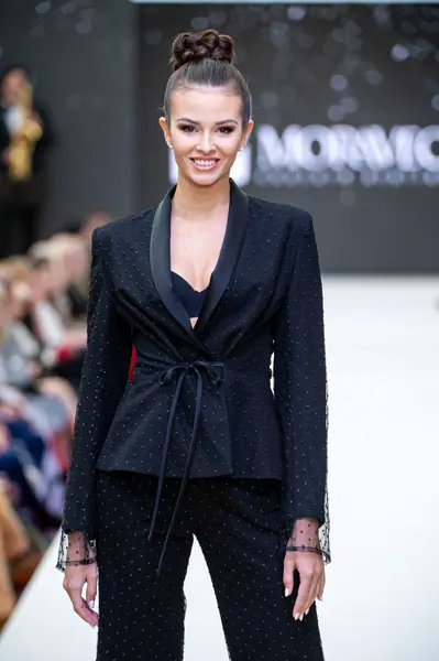 Czech Fashion Week · Teplice, 2022. Jiří Moravec.