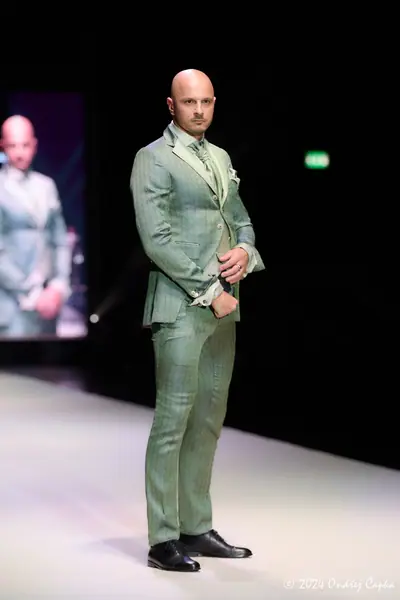 Czech Fashion Week · Brno, 2024. Cleofe Finati.