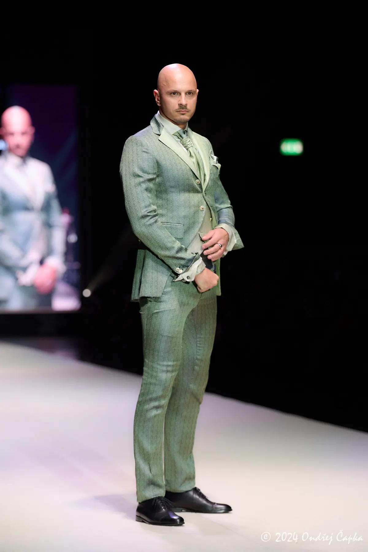 Czech Fashion Week · Brno, 2024. Cleofe Finati.