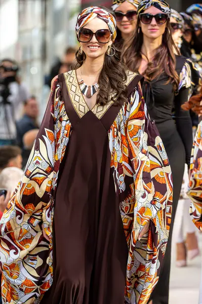 Czech Fashion Week · Teplice, 2022. Gabriela Giotto.