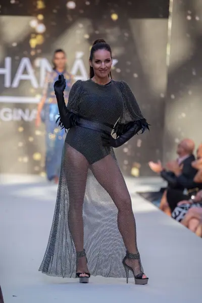 Czech Fashion Week · Teplice, 2023. Luděk Hanák.