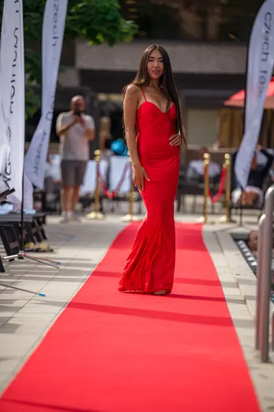 Czech Fashion Week · Karlovy Vary, 2023. Kristianna.