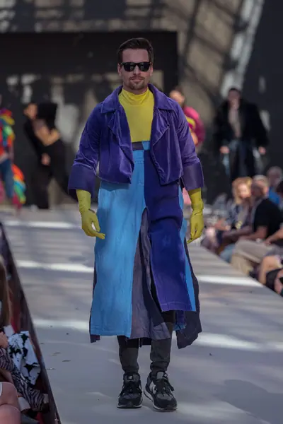 Czech Fashion Week · Teplice, 2023. UJEP.