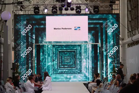 Czech Fashion Week · Teplice, 2020. Atmosféra a partneři.