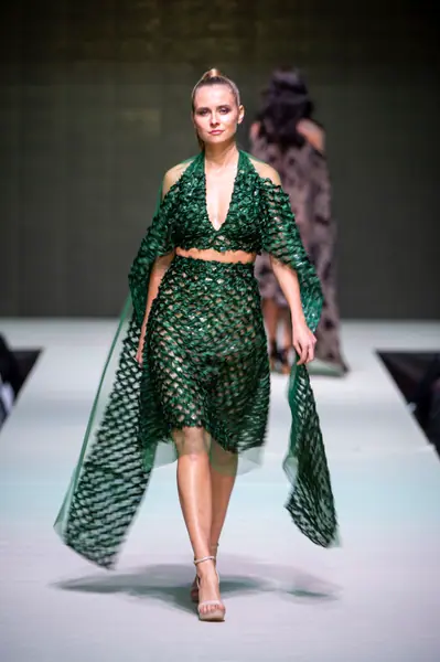 Czech Fashion Week · Teplice, 2022. Luděk Hanák.