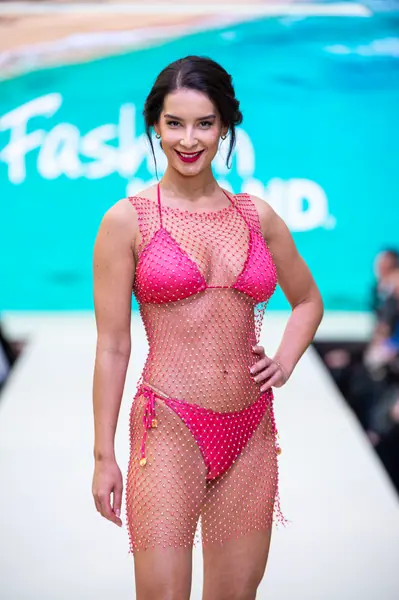 Czech Fashion Week · Teplice, 2022. Fashion Island.