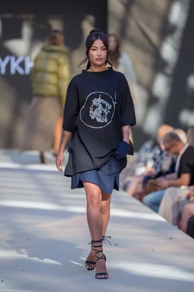 Czech Fashion Week · Teplice, 2023. UJEP.