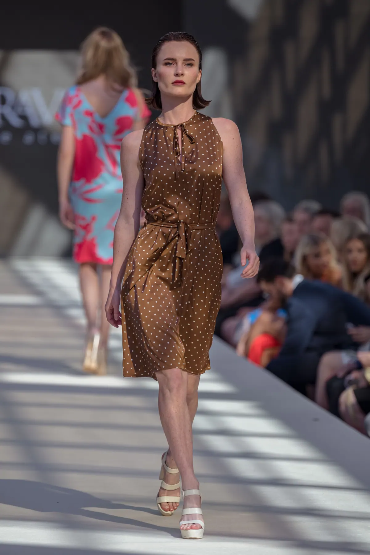 Czech Fashion Week · Teplice, 2023. Jiří Moravec.