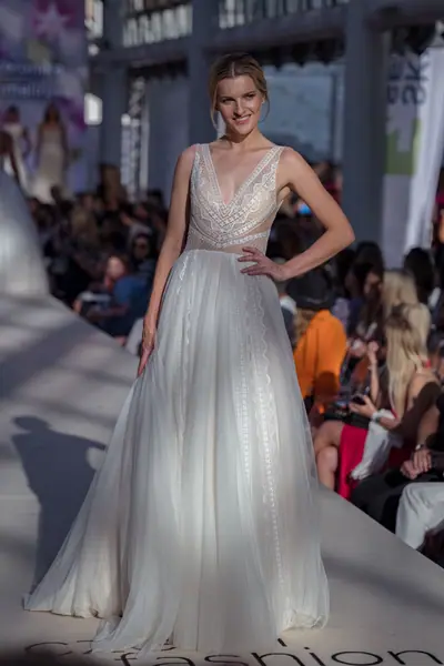 Czech Fashion Week · Teplice, 2023. Svatební Salon Delta.