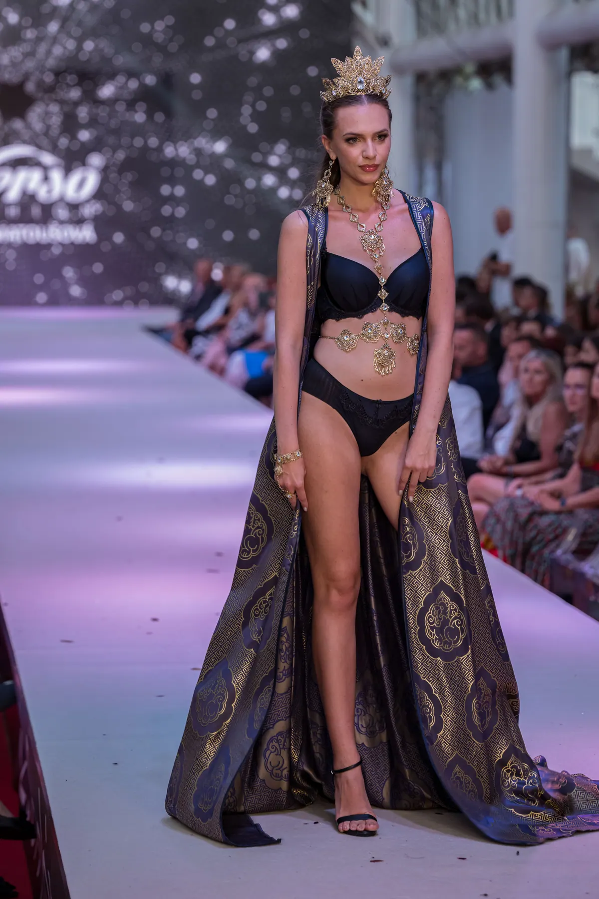 Czech Fashion Week · Teplice, 2023. Werso.