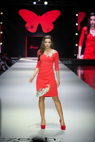 Czech Fashion Week · Brno, 2024. Momenty přehlídky.