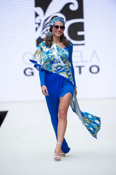Czech Fashion Week · Teplice, 2022. Gabriela Giotto.