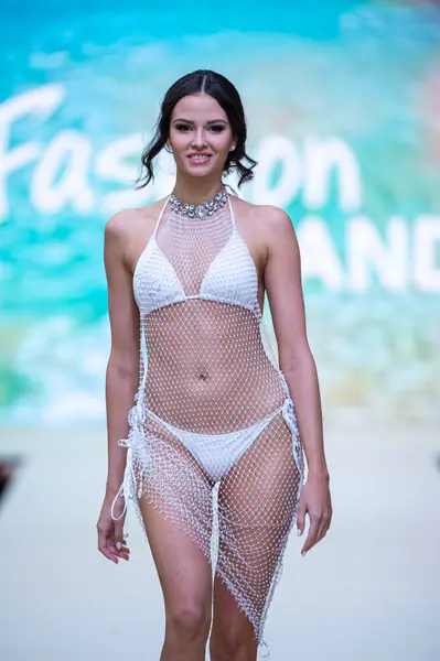 Czech Fashion Week · Teplice, 2022. Fashion Island.