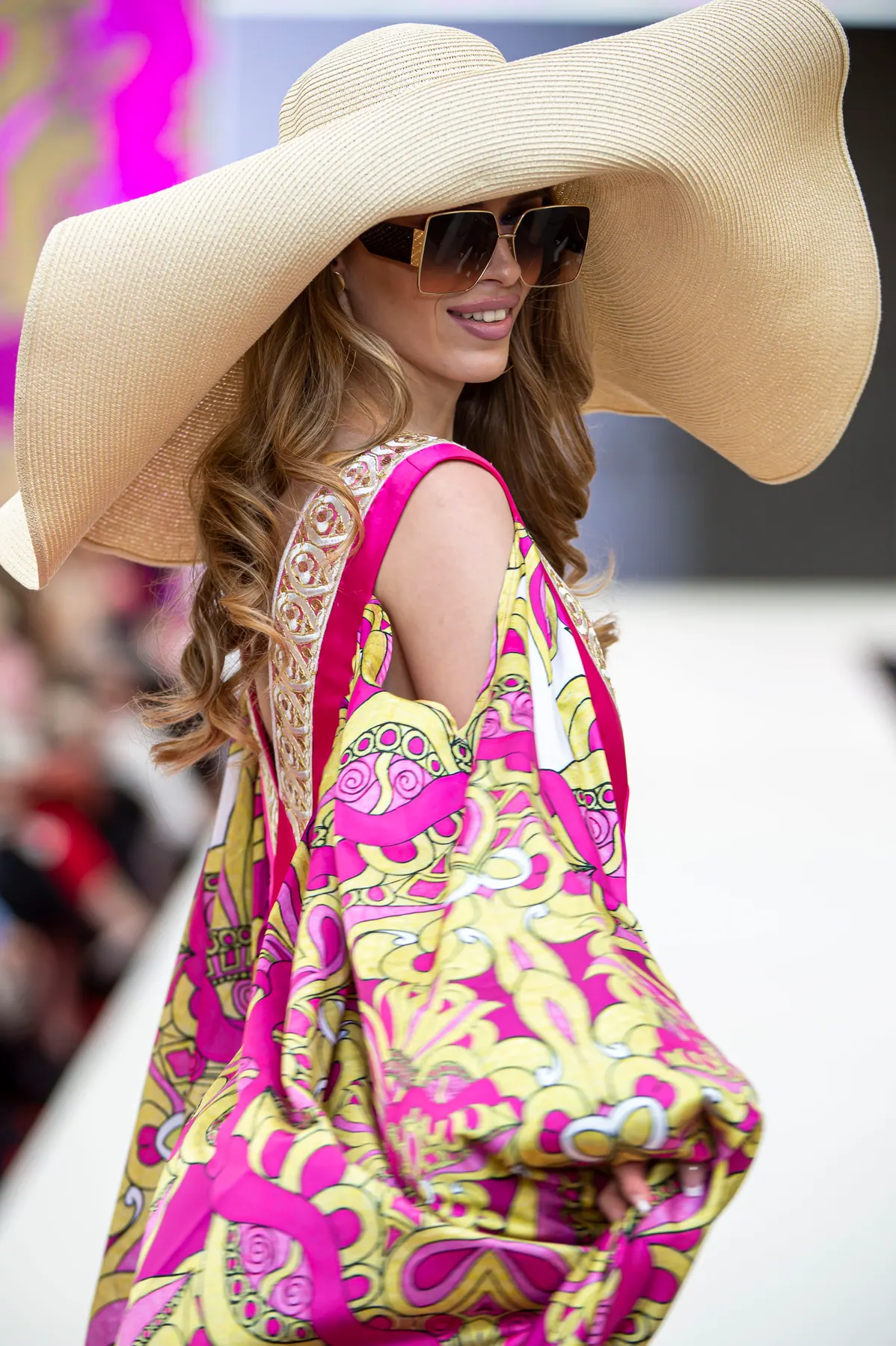 Czech Fashion Week · Teplice, 2022. Gabriela Giotto.