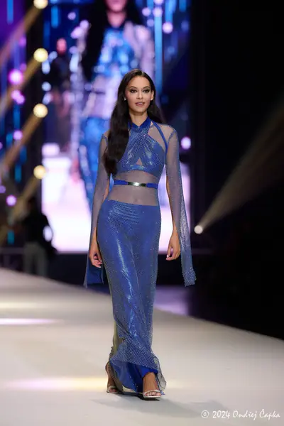 Czech Fashion Week · Brno, 2024. Momenty přehlídky.