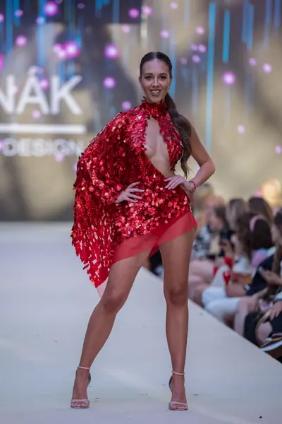 Czech Fashion Week · Teplice, 2023. Luděk Hanák.