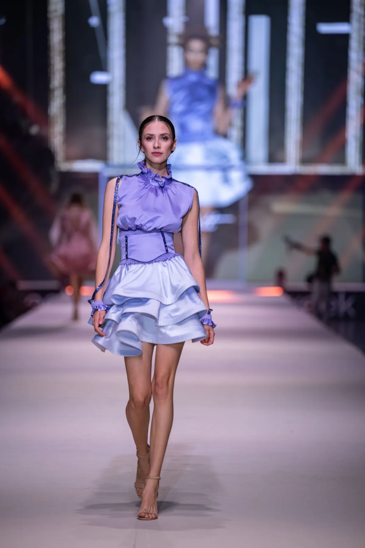 Czech Fashion Week · Brno, 2024. Jitka Klett.