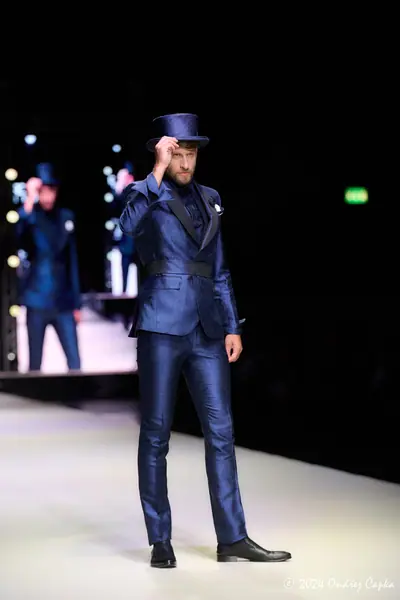 Czech Fashion Week · Brno, 2024. Cleofe Finati.