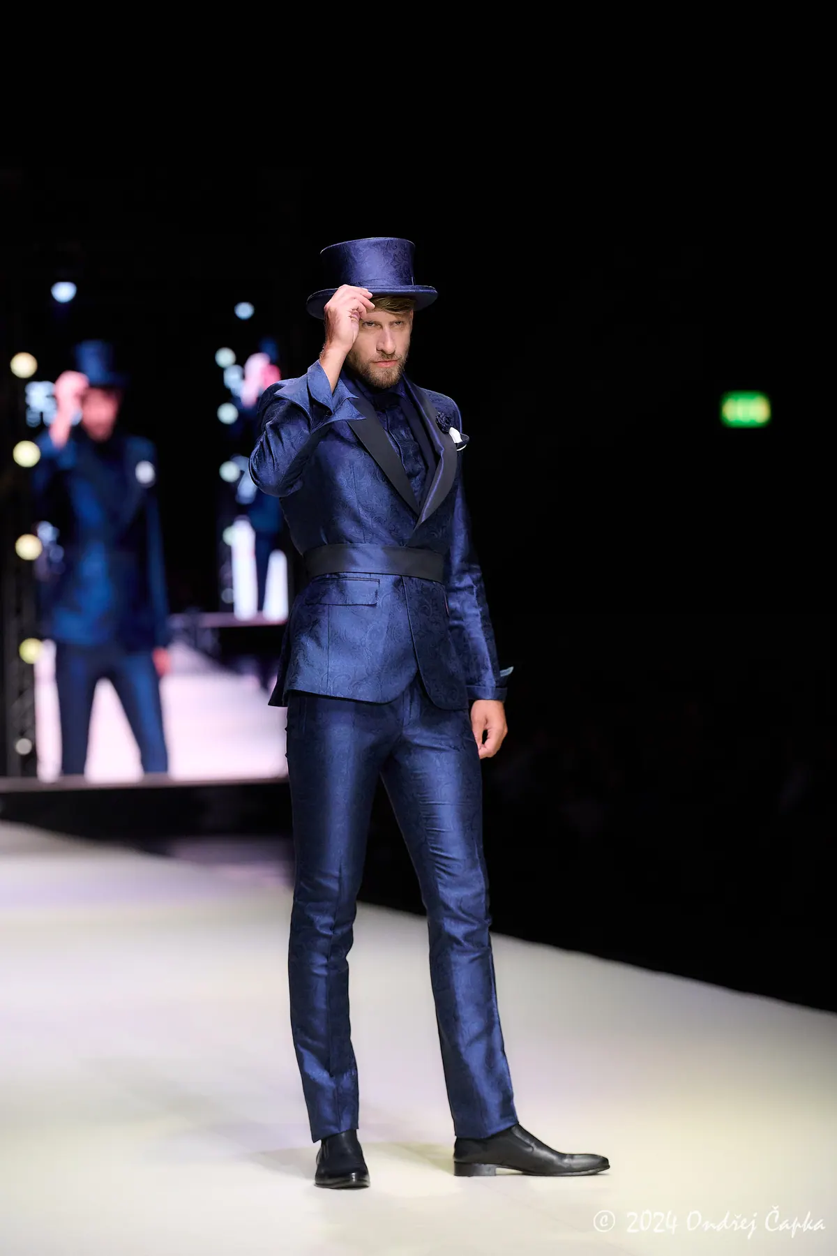Czech Fashion Week · Brno, 2024. Cleofe Finati.