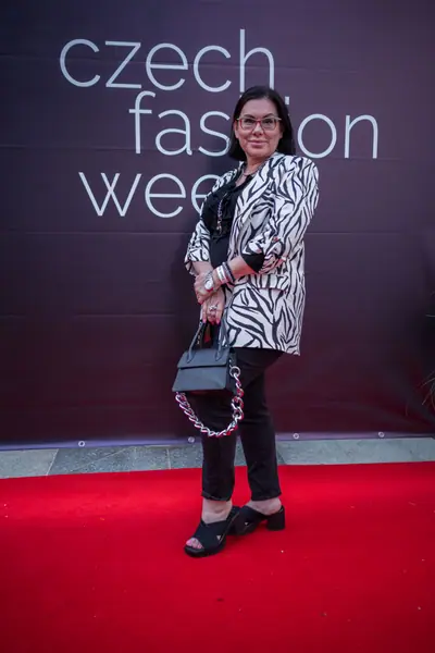 Czech Fashion Week · Teplice, 2023. Zákulisí a setkání.