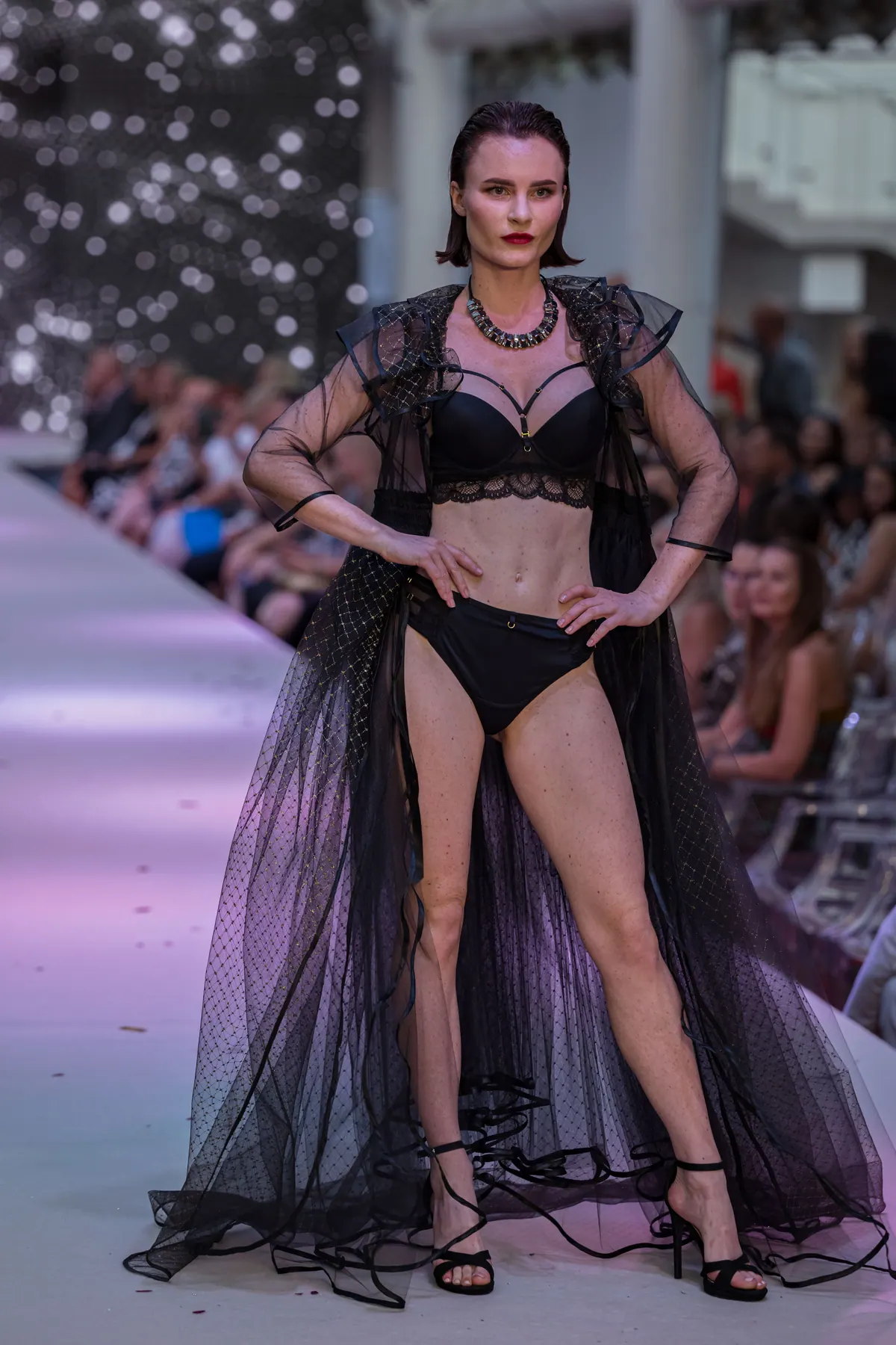 Czech Fashion Week · Teplice, 2023. Werso.