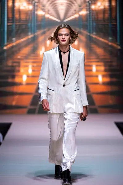 Czech Fashion Week · Teplice, 2022. Osmany Laffita.