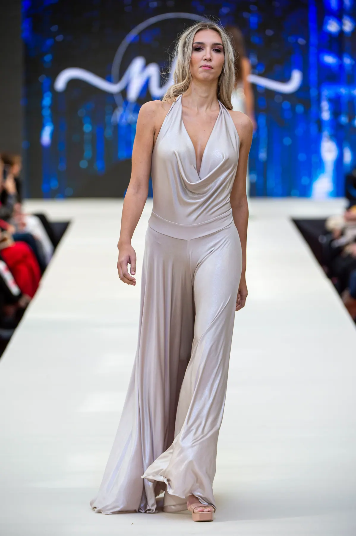 Czech Fashion Week · Teplice, 2022. Naďa Moravcová.
