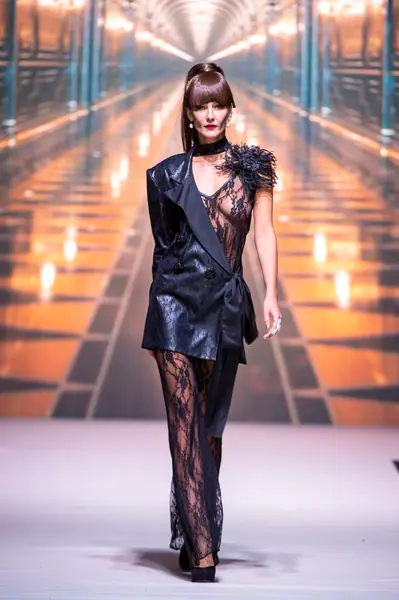Czech Fashion Week · Teplice, 2022. Osmany Laffita.