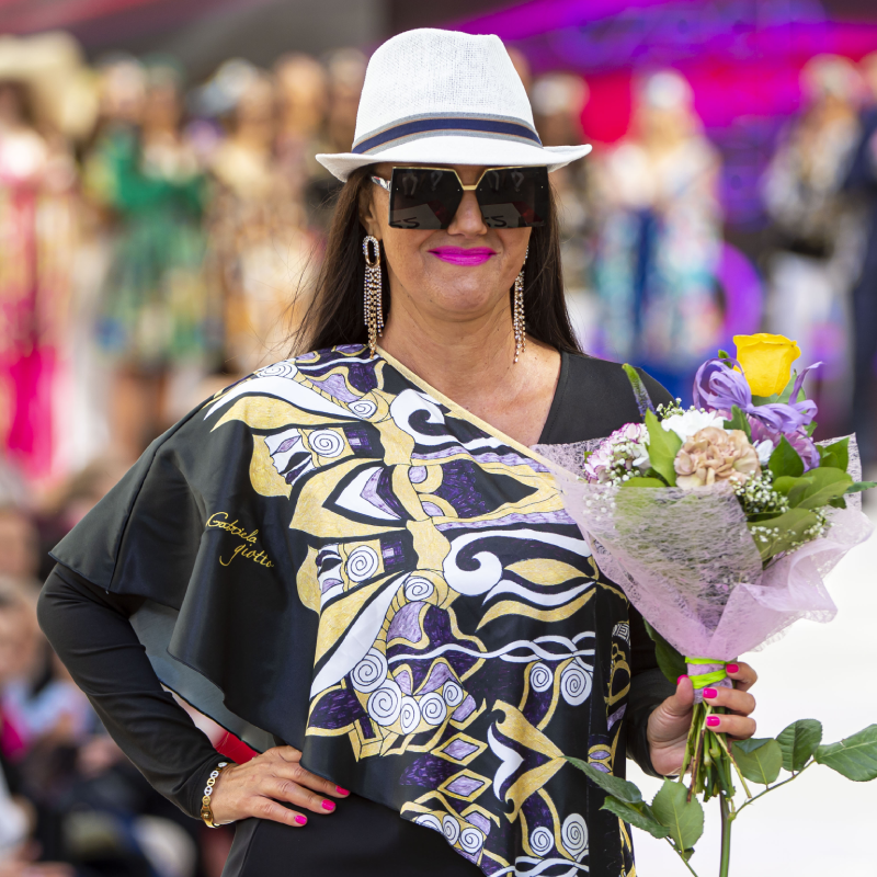 Gabriela Giotto – Czech Fashion Week
